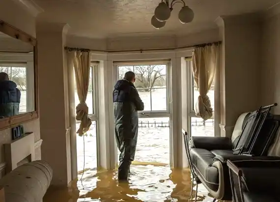 water damage restoration service LaFayette